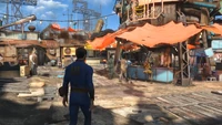 Diamond City GroundView.png (2,54 Mio) Ground view of the Power Noodles stand