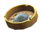 Dirty ashtray