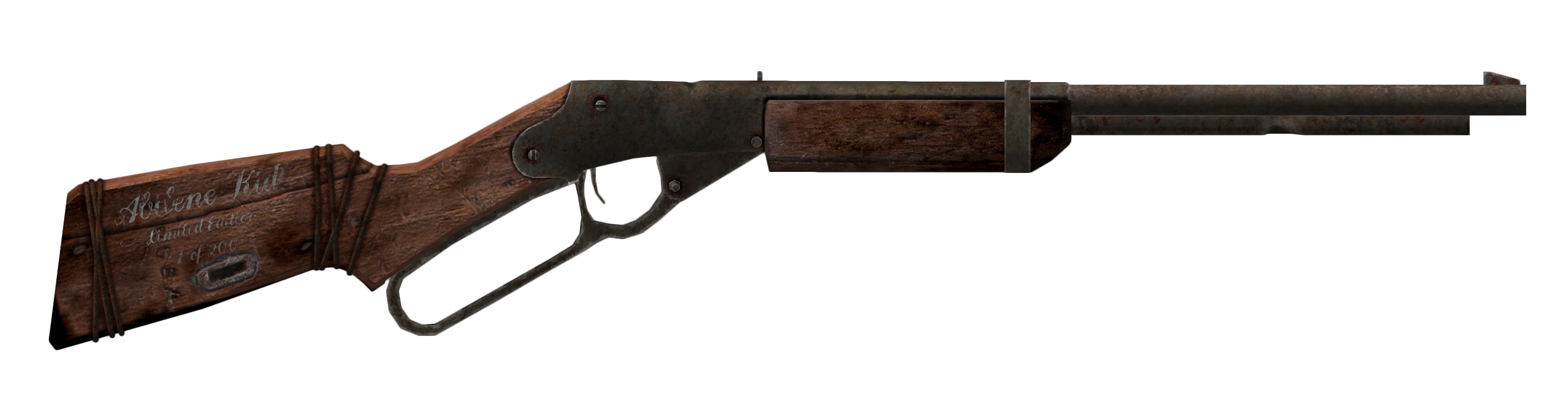 fallout new vegas silenced weapons