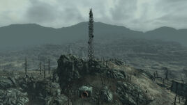 FO3 Broadcast Tower KB5