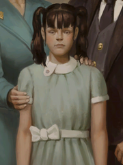 FO76SV Audrey portrait