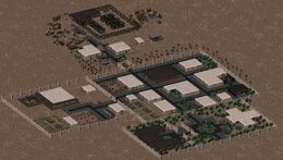 Fo2 New California Republic Satellite View