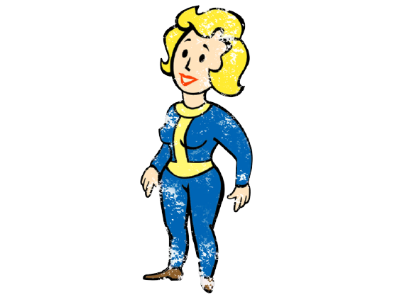 Vault Girl Fallout Wiki Fandom