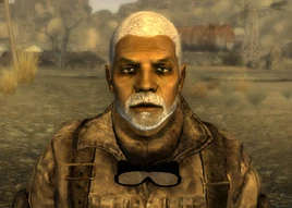 Malcolm Holmes NoHat