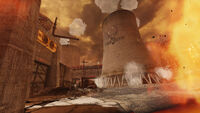 Monongah Power Plant cooling tower Nuclear Winter loadscreen