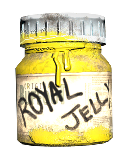 Royal jelly