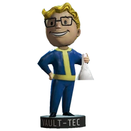 Science Bobblehead