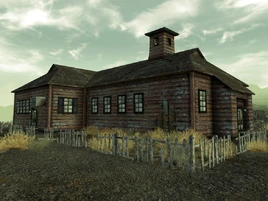 Searchlight elementary school