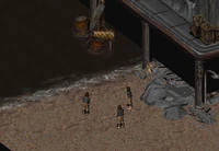 Dock kid/Shi squatter children