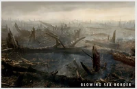 Art of Fo4 Glowing Sea (2).png (425 KB) Concept art from The Art of Fallout 4