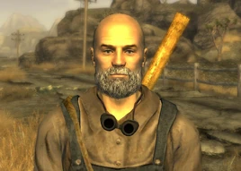 Chomps Lewis Without Hat