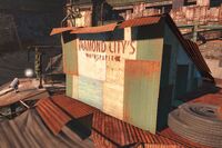 FO4 Dcity newspaper