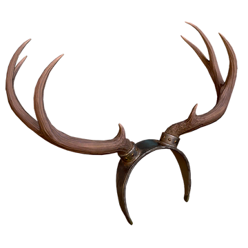Buy deer antler headband hotsell