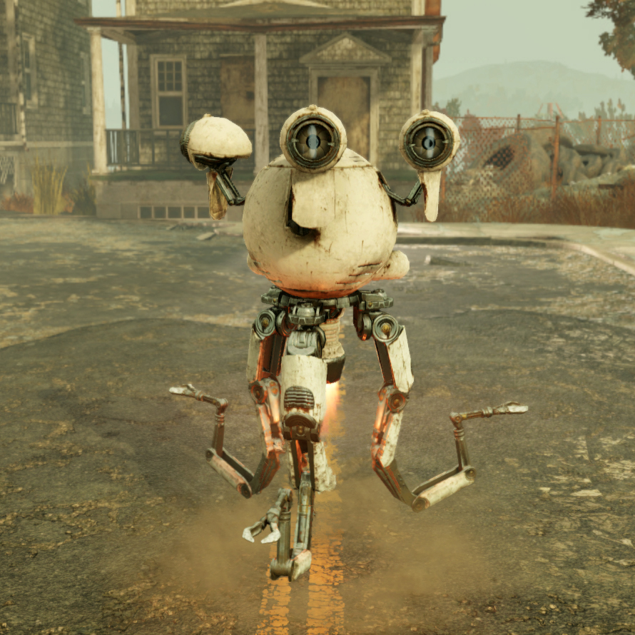 fallout 4 four play violate child patch