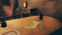 Tiny map, unwounded
