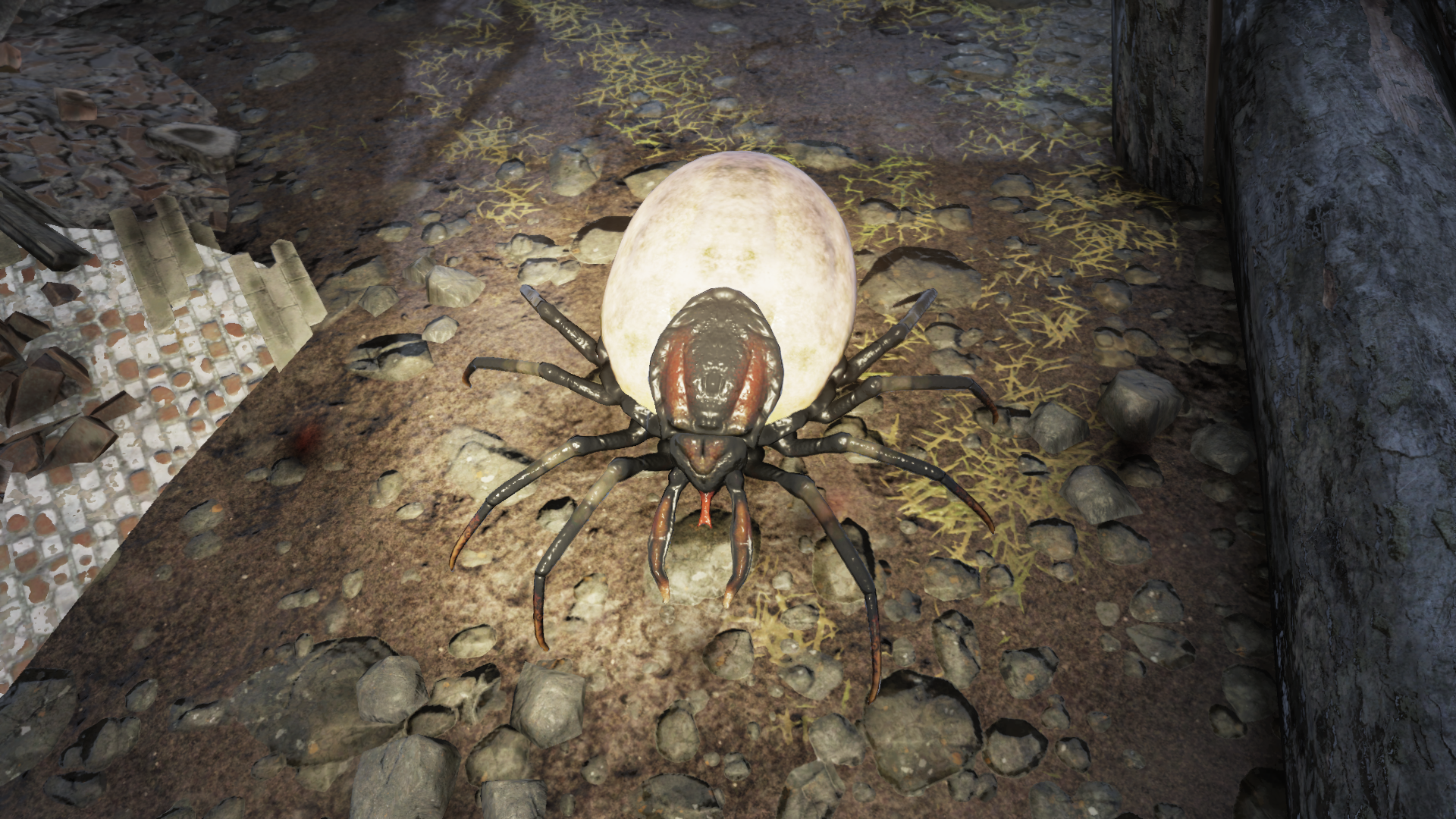 Fallout 4: Nuka-World Fallout: New Vegas Insect Fallout 3 Cave crickets,  insect, animals, fallout Wiki png