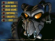 Fallout 2 menu.jpg (130 kio) Le menu de Fallout 2