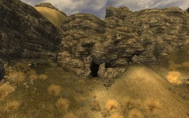 Fallout New Vegas Dead Wind Cavern