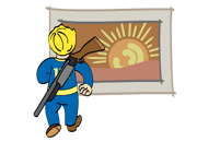 Lone Wanderer Perk Fallout Wiki Fandom Lone Wanderer Perk Fallout Wiki Fandom