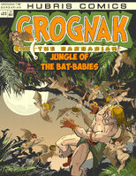 Grognak the Barbarian MAR