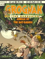 #3 Jungle of the Bat-Babies