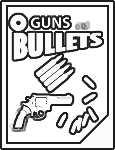 fallout new vegas guns and bullets