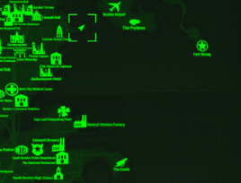 Long Wharf Map