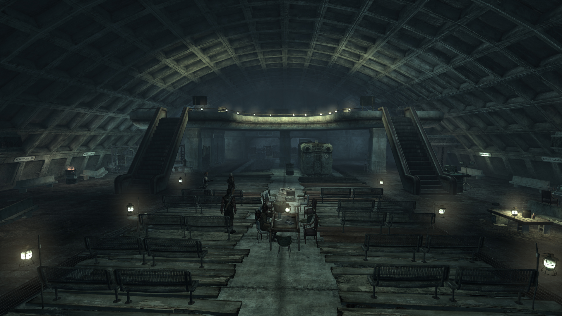 Fallout 3 high resolution maps, Fallout Wiki