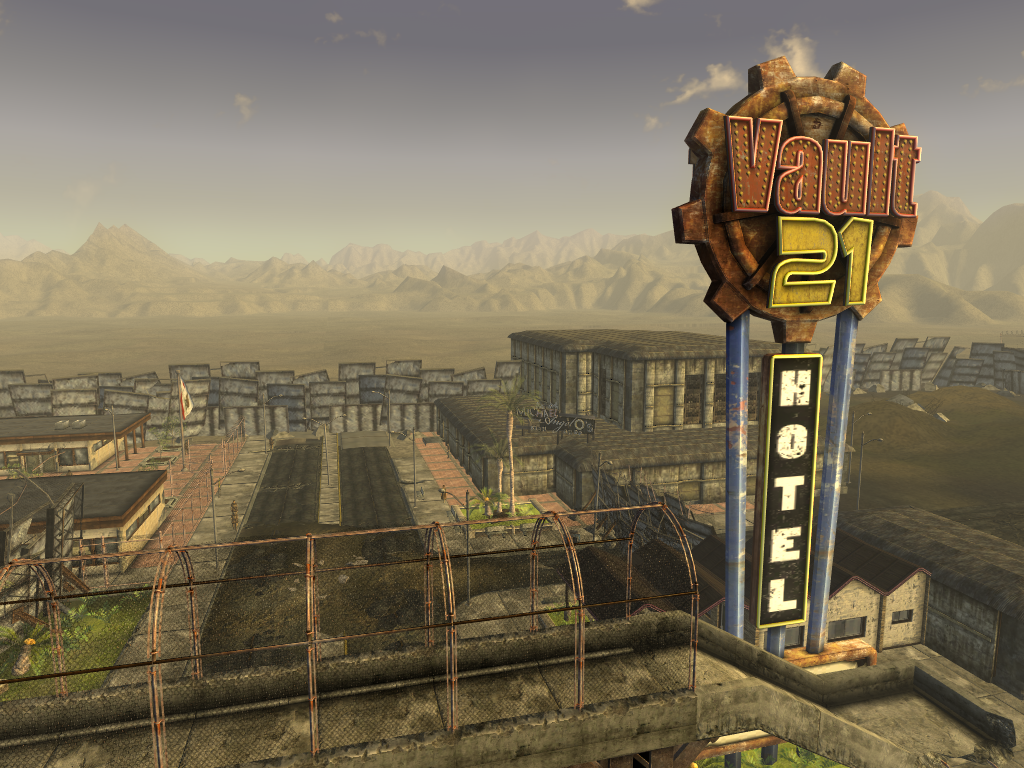 solid project new vegas