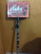 Nuka-Breaker w/ working lights