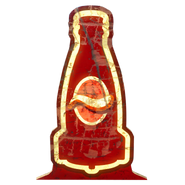 Nuka-Cola cutout