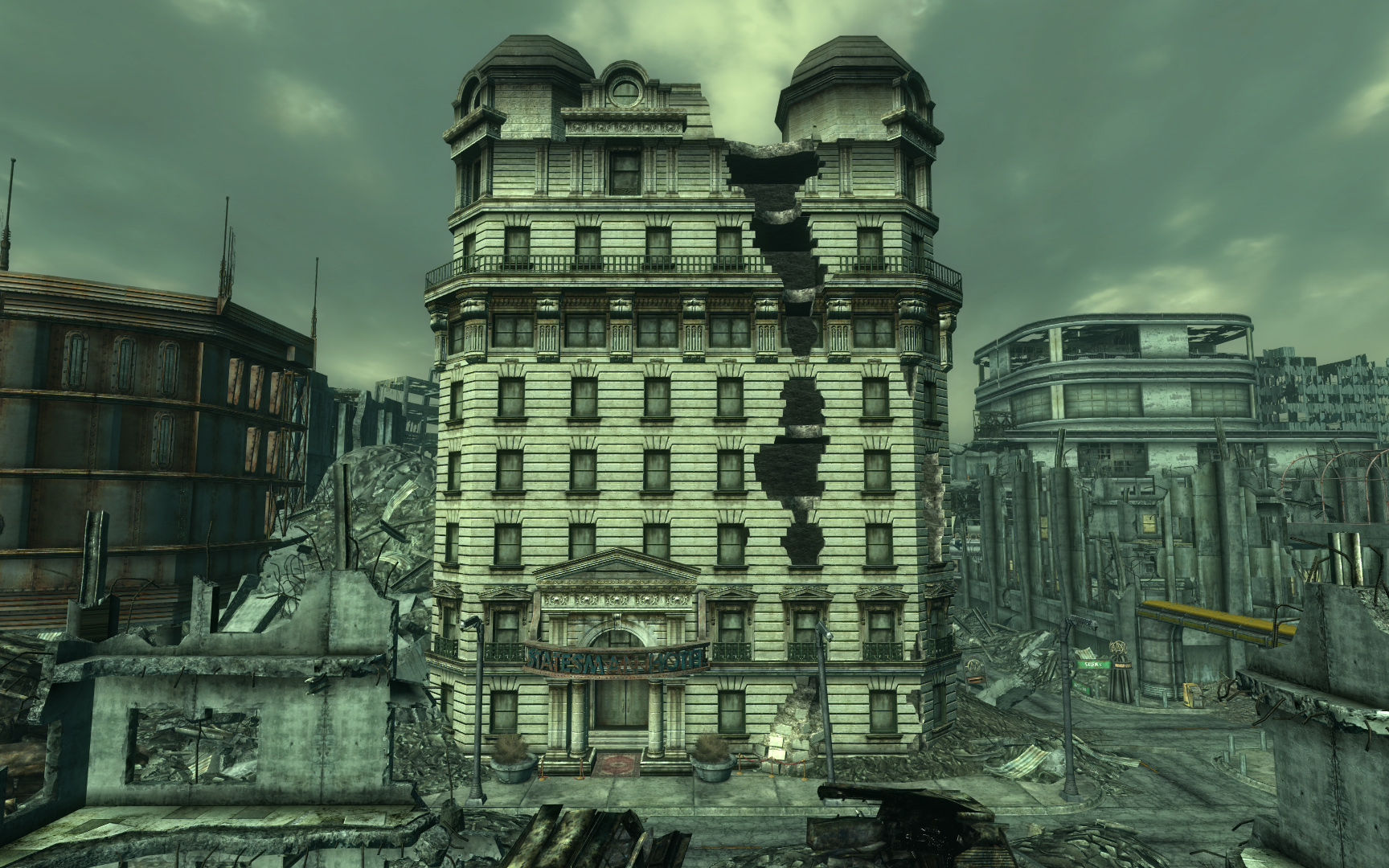 Washington, D.C., Fallout Wiki