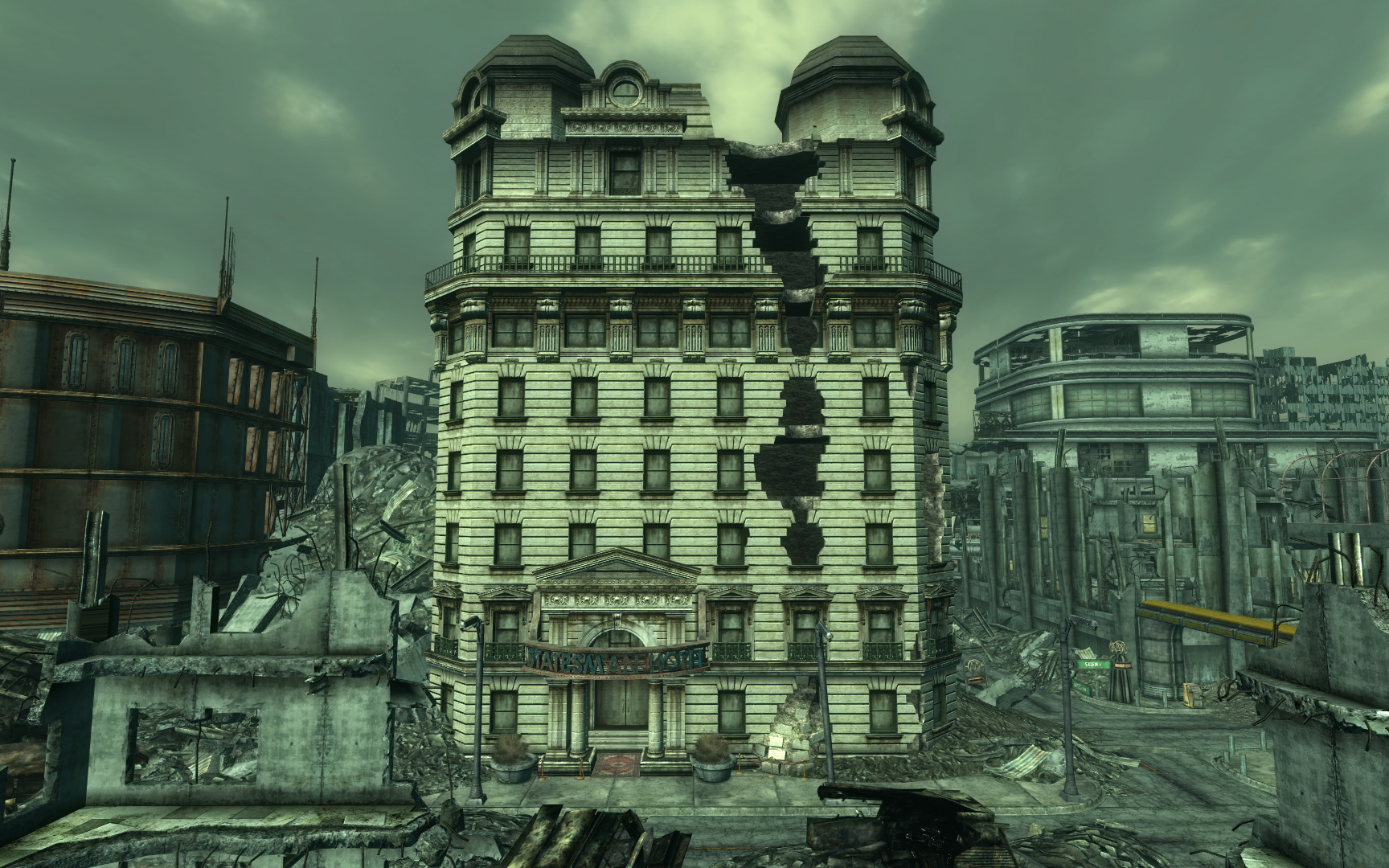 Georgetown, Fallout Wiki