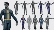 Vault suit concept art.jpg (66 KB) Vault 113 jumpsuit