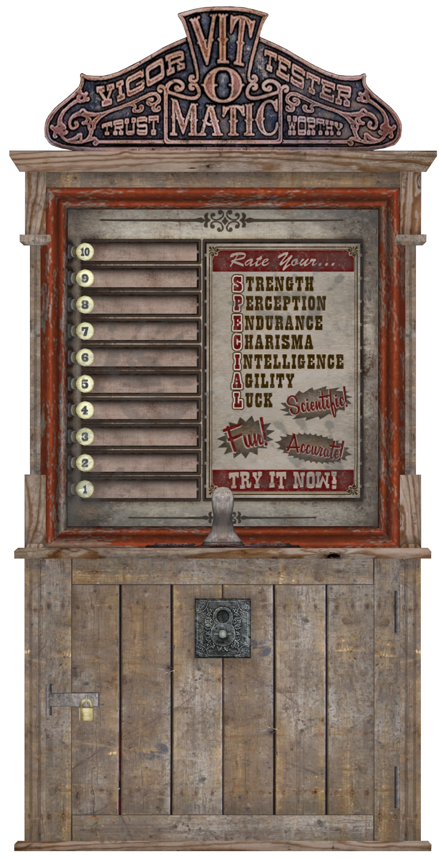 fallout new vegas best starting special stats