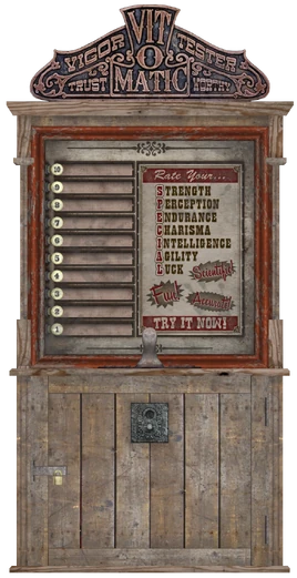 VitOMatic Vigor Tester