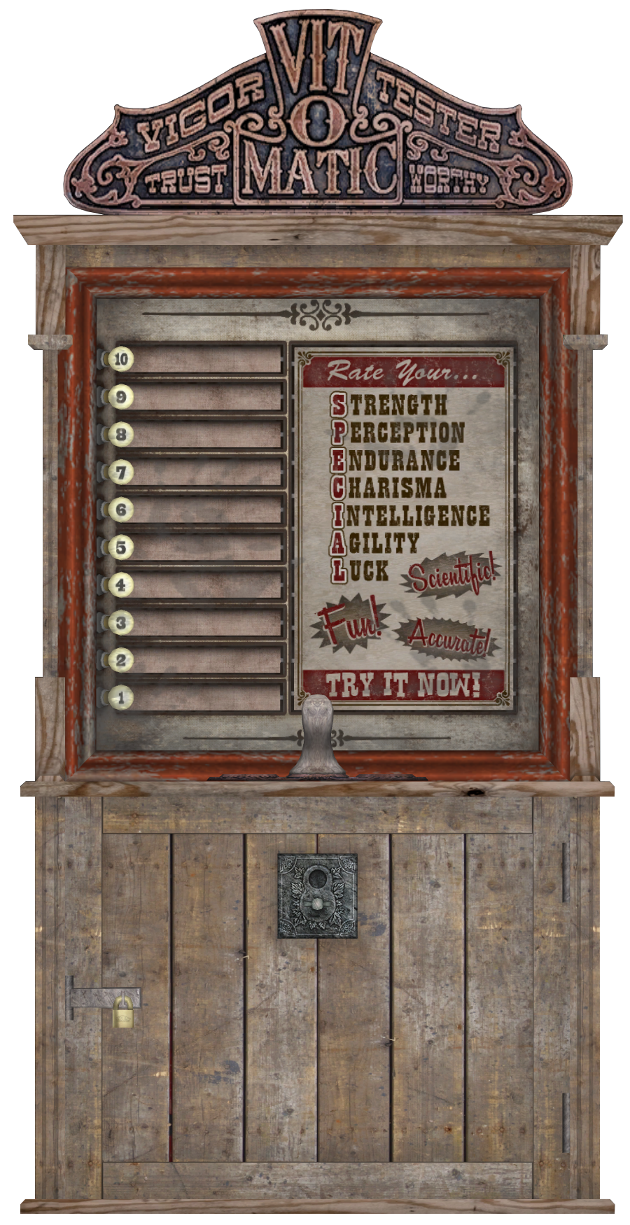 Sneak peek at new perks in Fallout: New Vegas