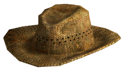 Cattleman cowboy hat