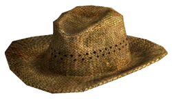 Cattleman cowboy hat