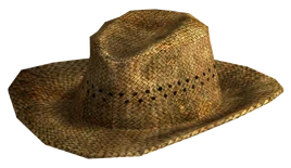 Cattleman cowboy hat