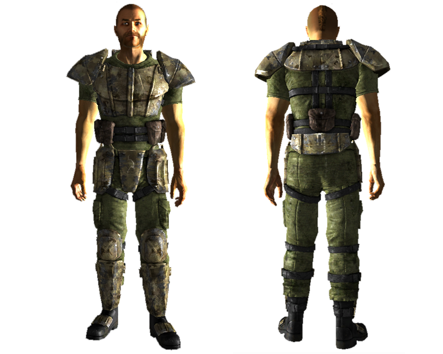 Combat armor (Fallout 4), Fallout Wiki