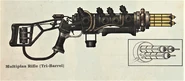 Multiplas rifle | Fallout Wiki | Fandom