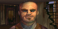 http://fallout.wikia.com/wiki/File:Fo1_Butch_AgreedToAJob.ogg „Was ist ... du hast einem Job zugestimmt, ohne zu wissen, was es ist? Verdammt noch mal, du musst verzweifelt sein.