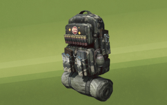 FO4 Creation Club - Modular Backpack