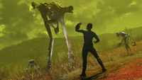 Wendigo colossus