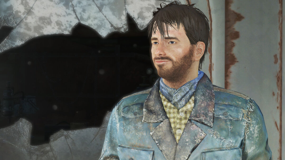 Fallout 4 поговорить с доктором амари фото 28