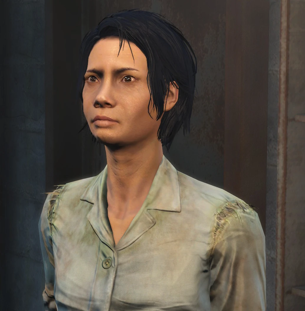 Myrna Fallout Wiki Fandom