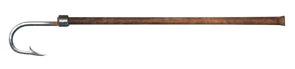 Pole hook (Far Harbor), Fallout Wiki