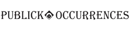 Publick Occurrences logo