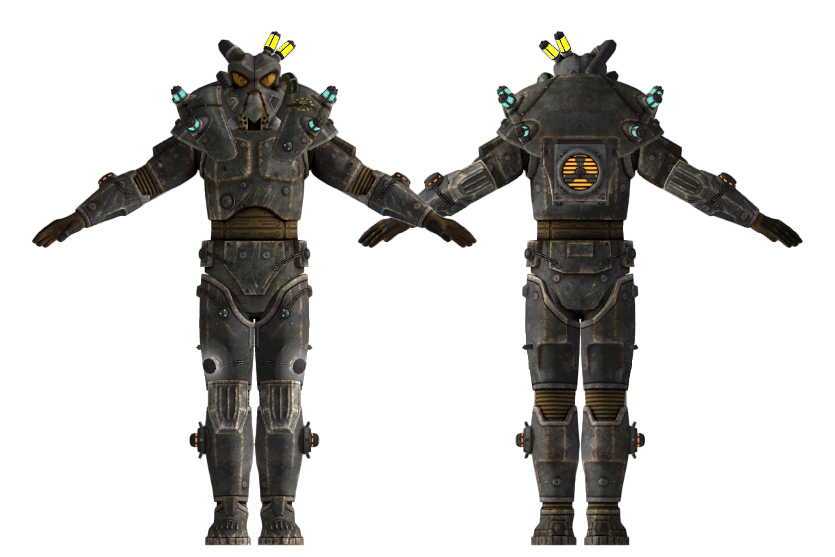 The Vault Fallout Wiki - Elite Riot Armor Fallout 4, png, transparent png